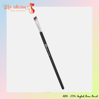 Cọ kẻ mắt/ kẻ chân mày AOA E114: Angled Brow Brush