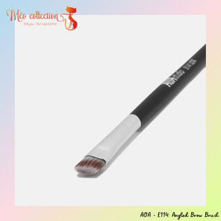 Cọ kẻ mắt/ kẻ chân mày AOA E114: Angled Brow Brush