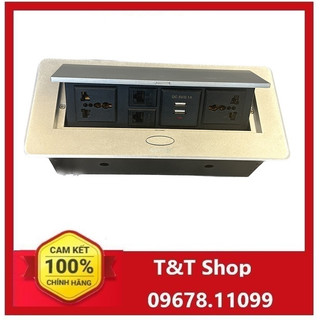 Ổ CẮM ÂM BÀN TBS1 MPE