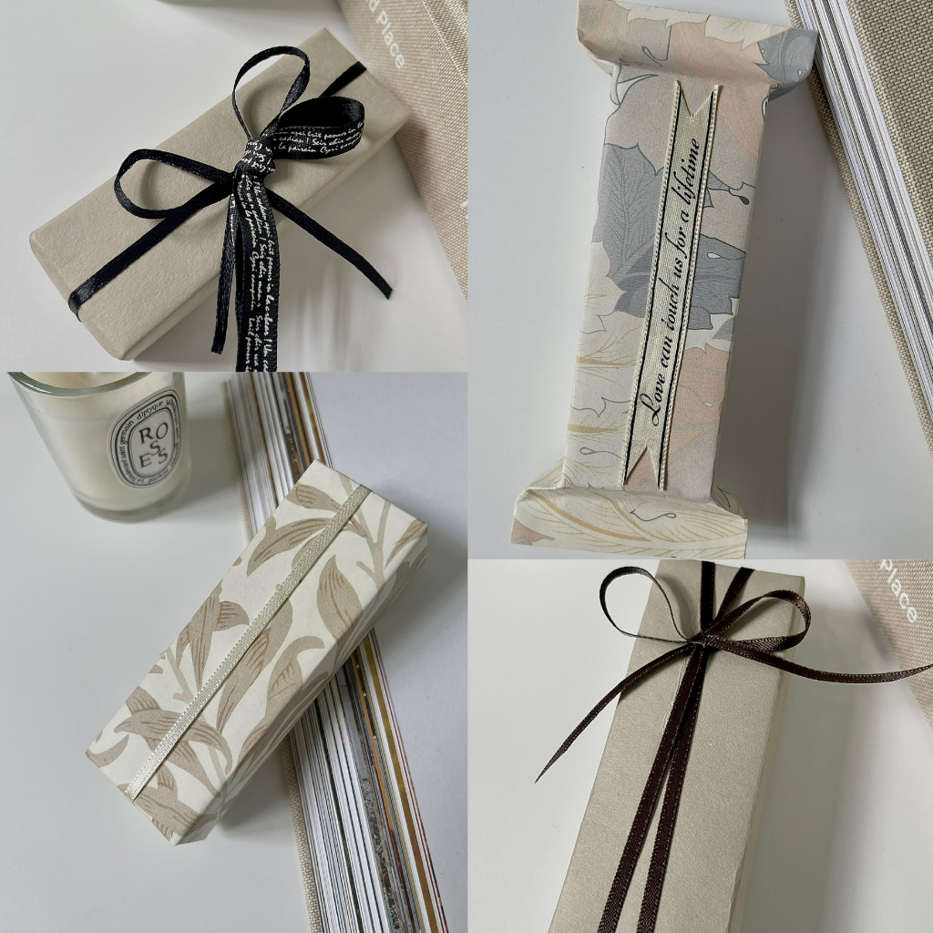 Dịch vụ gói quà đính kèm