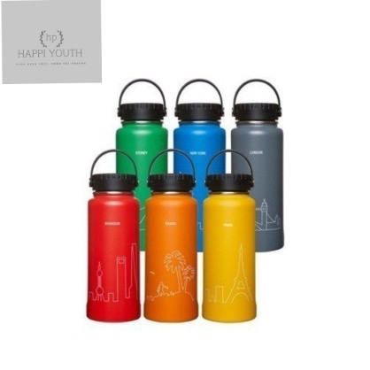 Bình giữ nhiệt Lock&Lock bằng thép không gỉ RigaTumbler 897ml