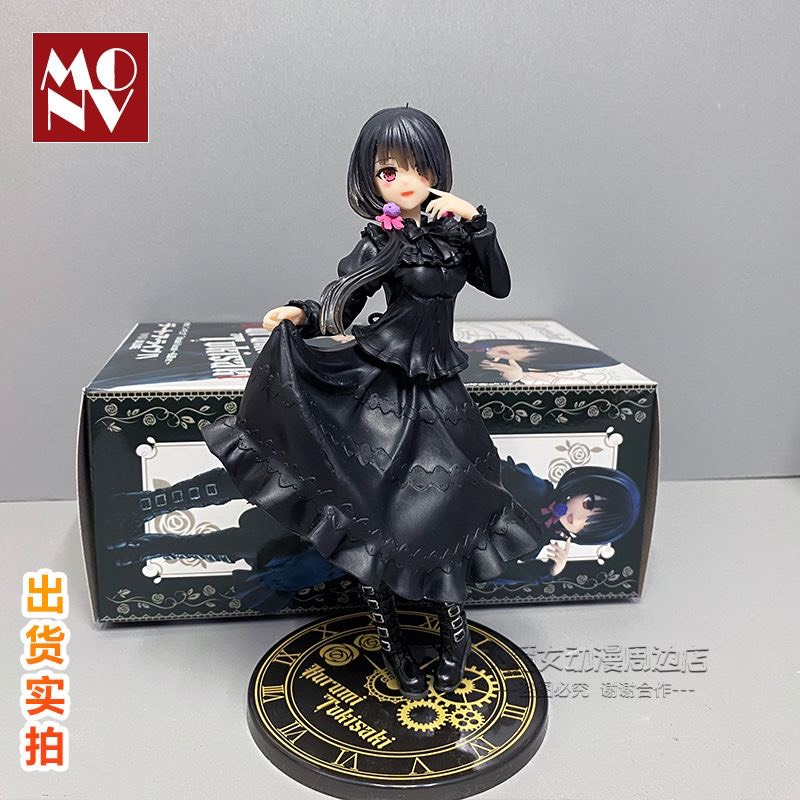Mô Hình Tokisaki Kurumi Coreful Taito chính hãng, Date A Live IV figure Nhật Bản