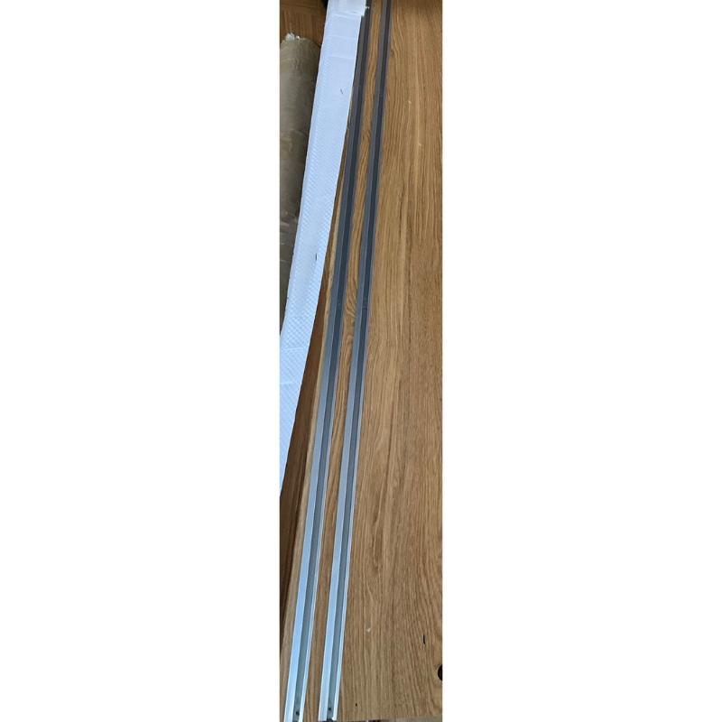 Thanh ray trượt tủ lùa tủ áo,ray trượt âm