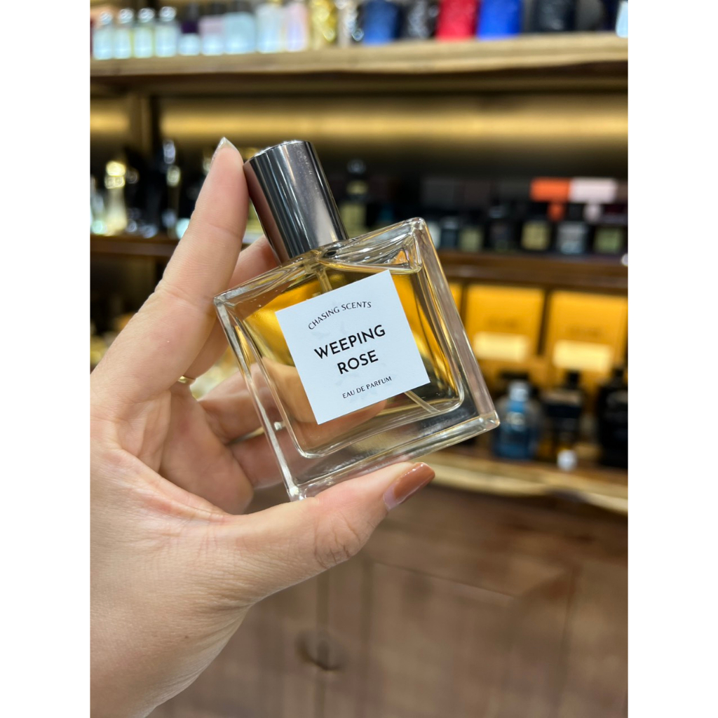 Nước hoa Chasing Scents Weeping Rose -bendogu- mẫu thử