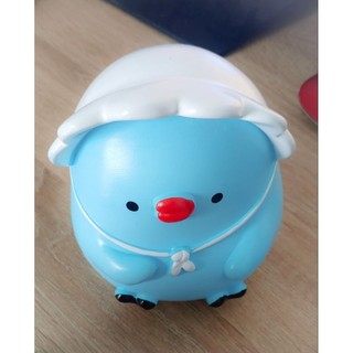 Heo đất tiết kiệm tiền con gà con