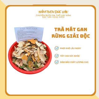 Trà mát gan rừng giải độc thơm thanh mát thanh lọc cơ thể tốt cho sức khỏe 1kg