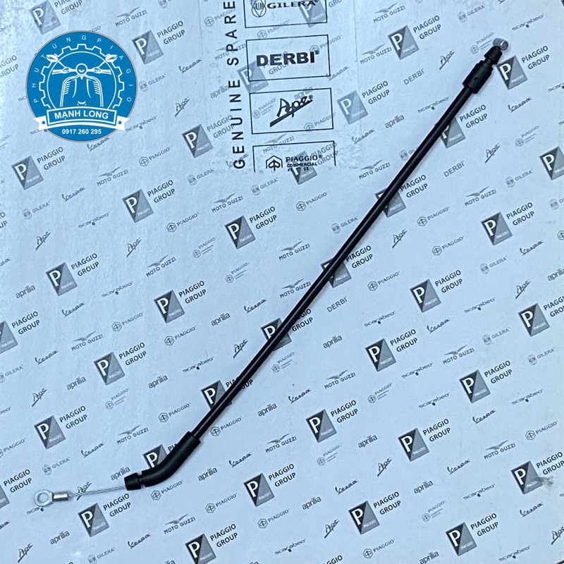 Bộ dây mở khoá yên Vespa Lx chất lượng cao
