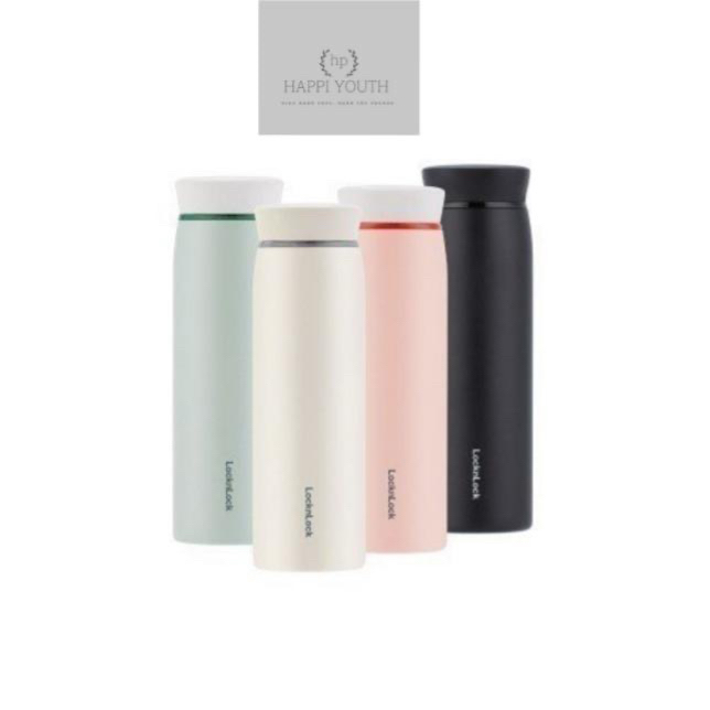 Bình giữ nhiệt Feather Light Ring Lock&Lock 460ml