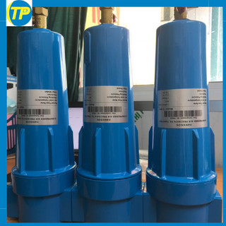 Bộ lọc đường ống khí nén h001,2,4,7,13. lọc theo các cấp độ. lọc tách nước trong đường ống khí