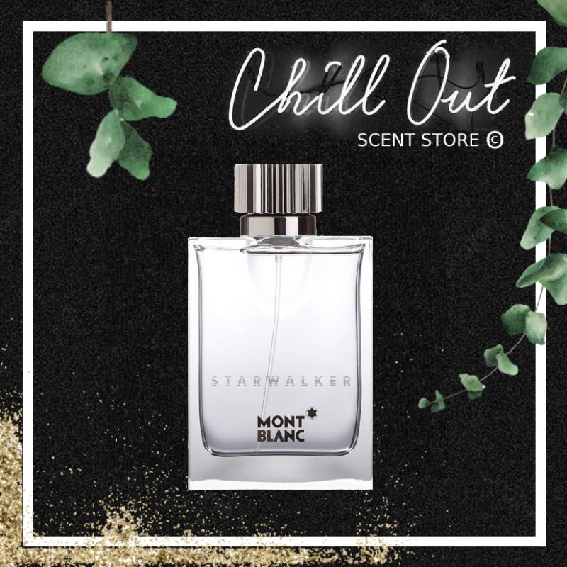 Nước hoa mont blanc starwalker