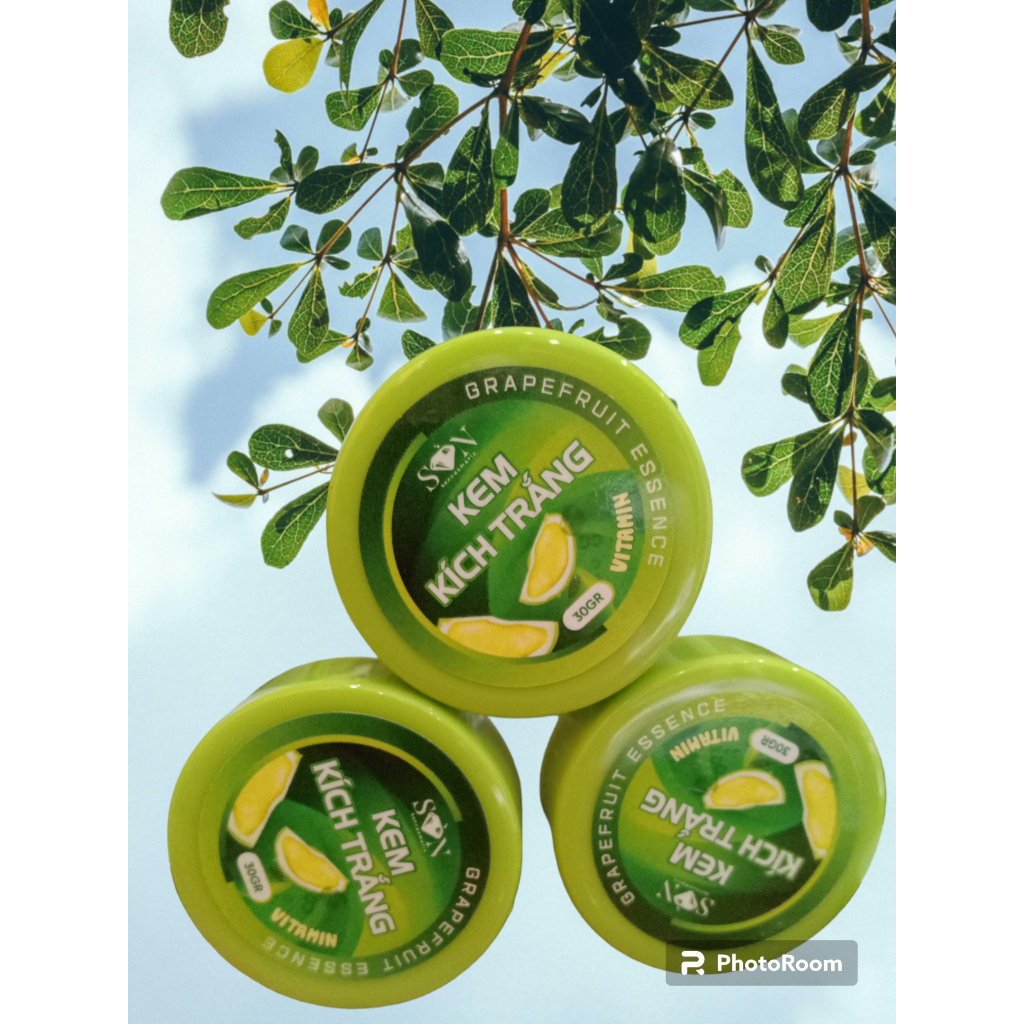 Mẫu Mới 2023 Siêu Kích Trắng Vitamin B10 - Bật Tone Sau 7- 15 ngày