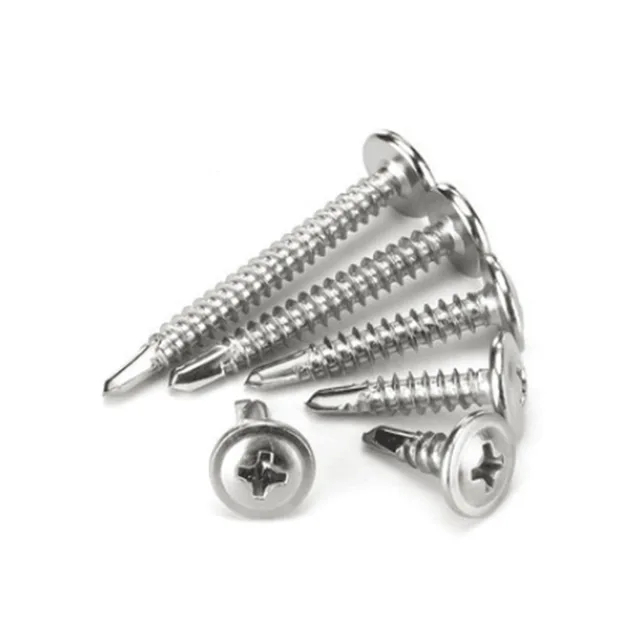 Vít tự khoan INOX Hộp 1kg