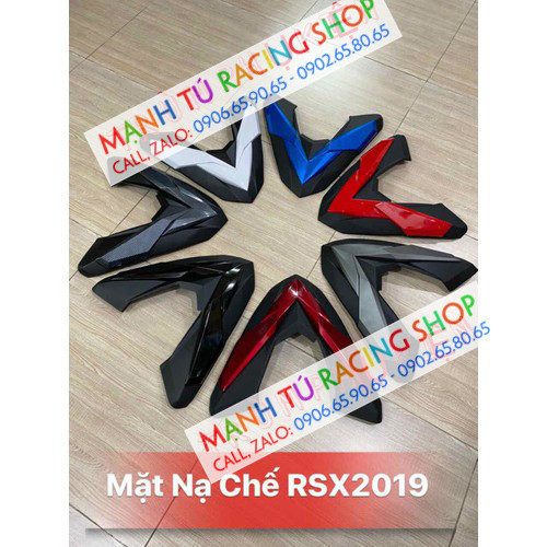 MẶT NẠ WAVE RSX 2017-2019 cao cấp - PHỤ KIỆN