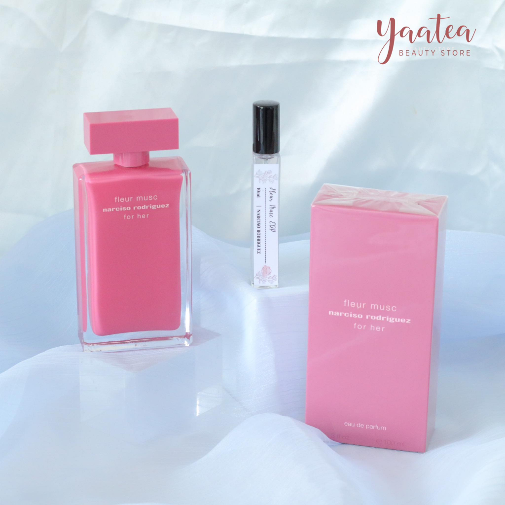 Nước Hoa Chiết Narciso 10ml