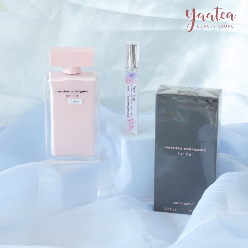 Nước Hoa Chiết Narciso 10ml