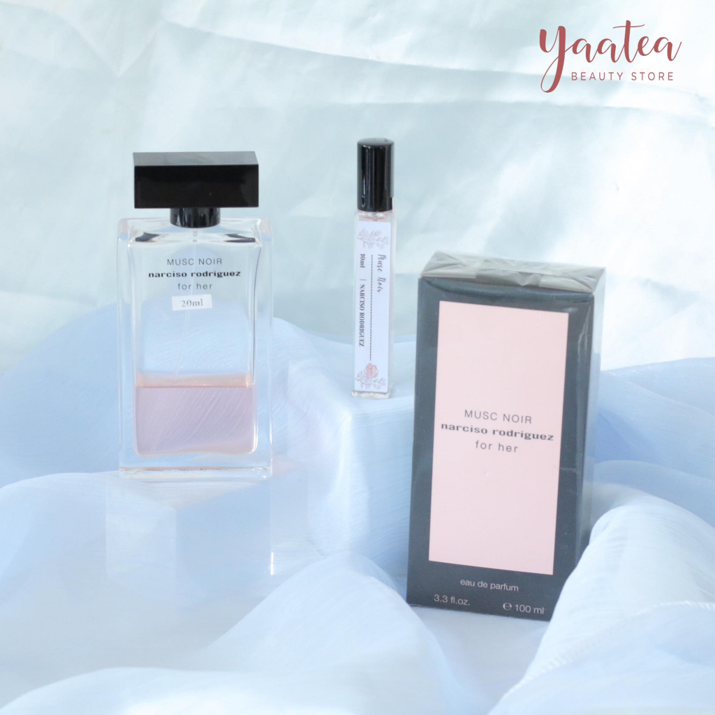 Nước Hoa Chiết Narciso 10ml