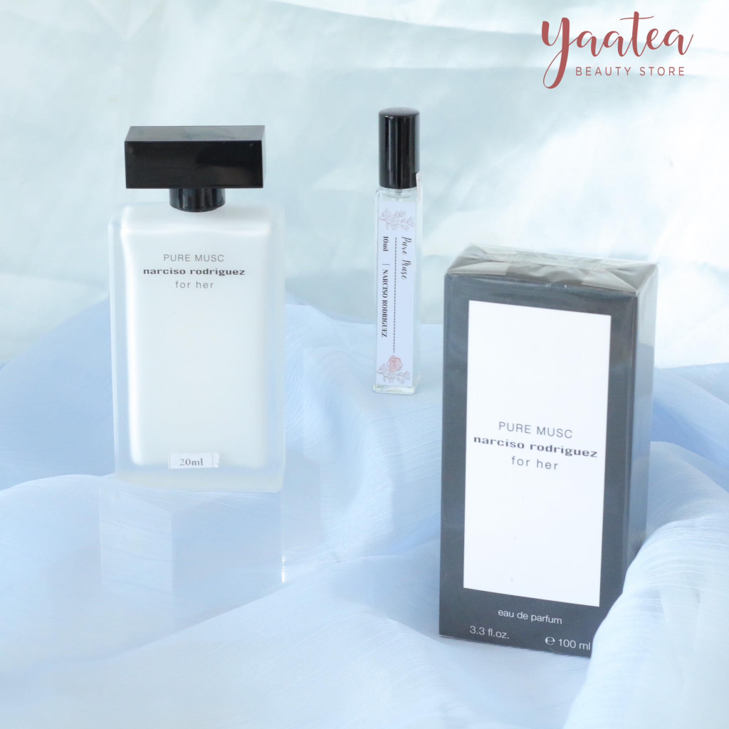 Nước Hoa Chiết Narciso 10ml