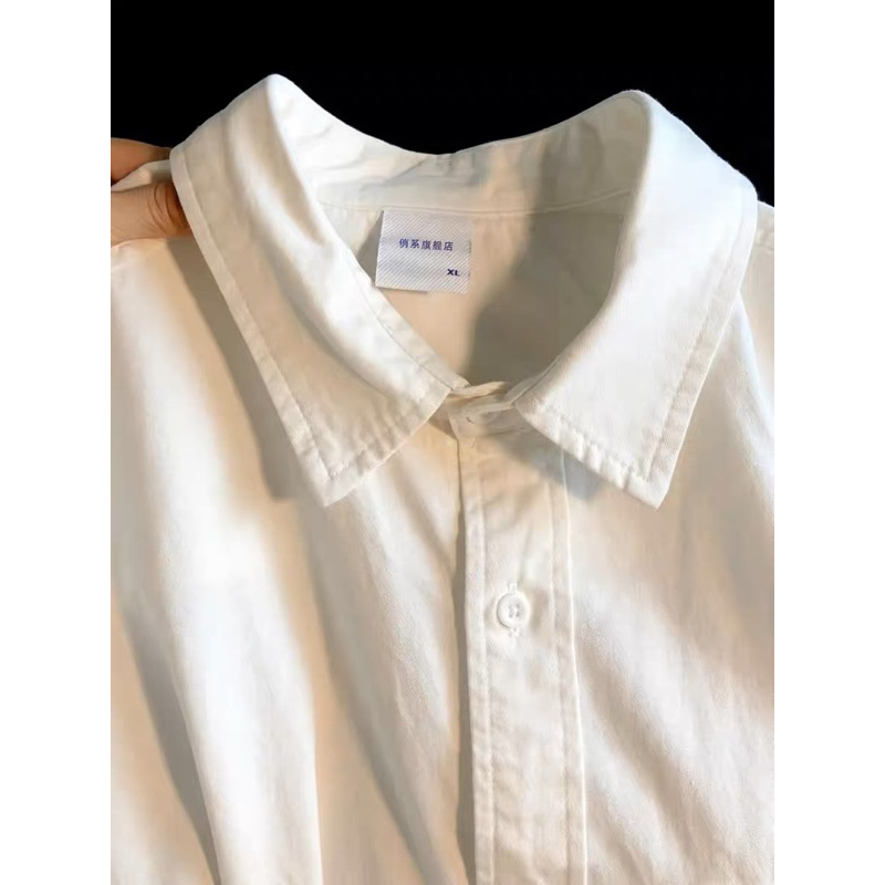 Áo sơ mi nữ tay dài form rộng ulzaang phong cách Hàn quốc trẻ trung năng động