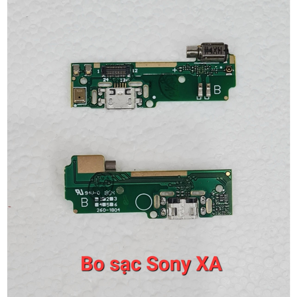 Bo sạc Sony XA, Sony XA1 Plus, Sony Ultra / XA Ultra