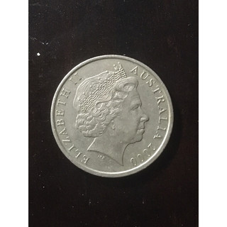 Xu sưu tầm 10 cents úc 1999 - 2019