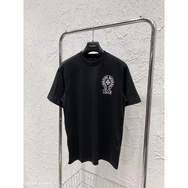 Áo Thun Chrome Heart Kaws Thun 100% cotton 2 - HÀNG FULL TEM TAG