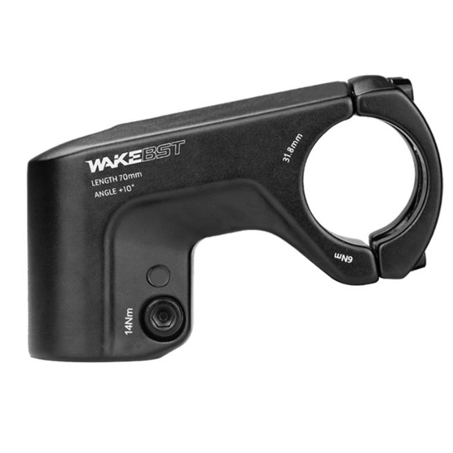 Potang xe đạp Wake 31.8 70mm 10*