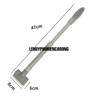 Cây Chà Hồ Cá, Vệ Sinh Cọ Bể Cá Cán Dài 55cm