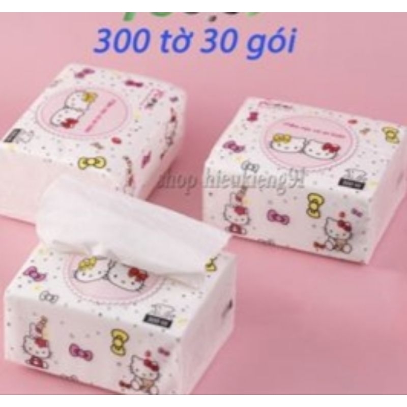 giấy lụa cao cấp, thùng Helo