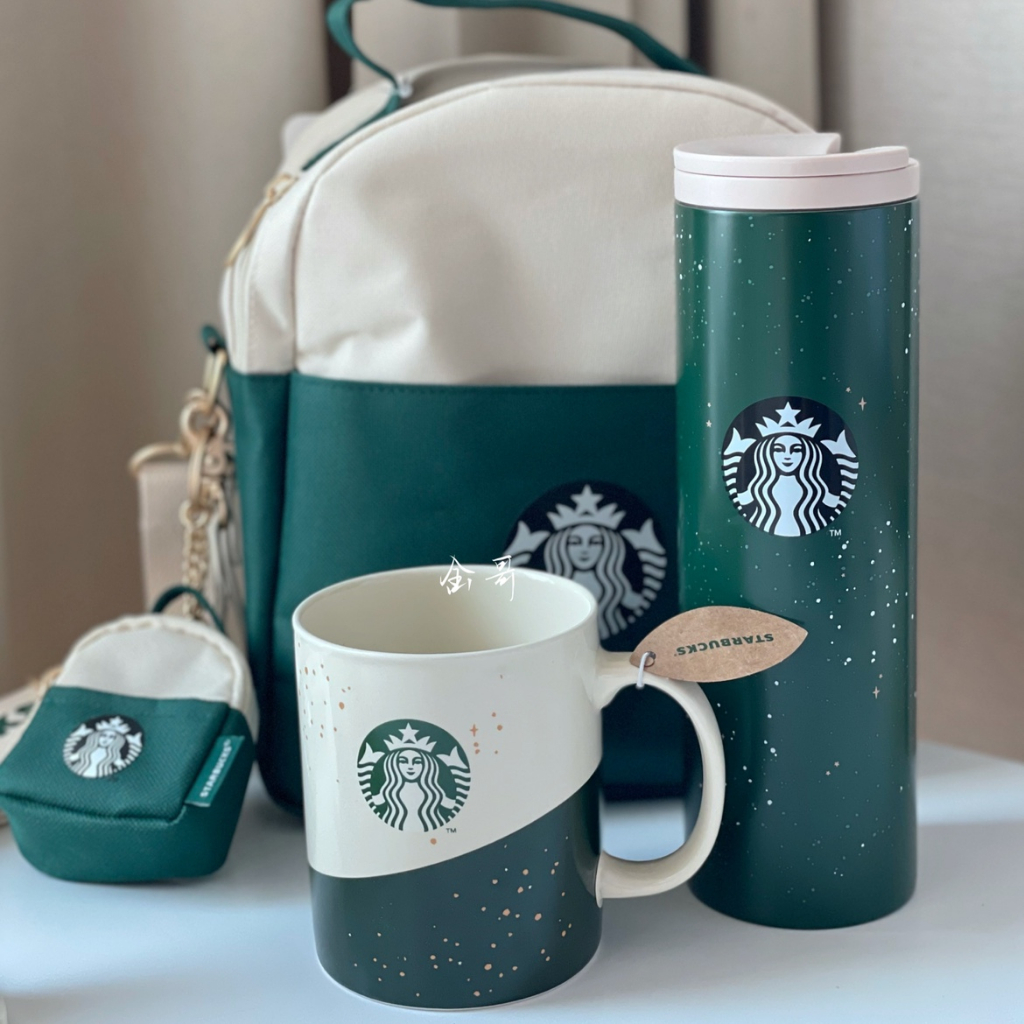 Ly Starbucks Korea Limited trong BST kỷ niệm 23 năm
