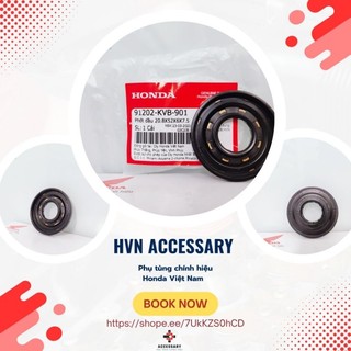 Phốt dên-phớt dầu 20.8x52x6x7.5 xe ab 110, vs