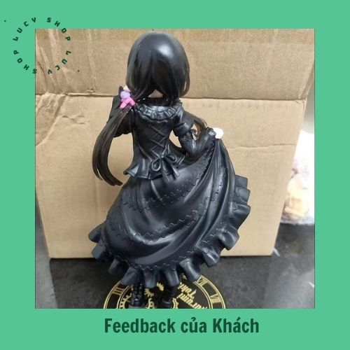 Mô Hình Tokisaki Kurumi Coreful Taito chính hãng, Date A Live IV figure Nhật Bản