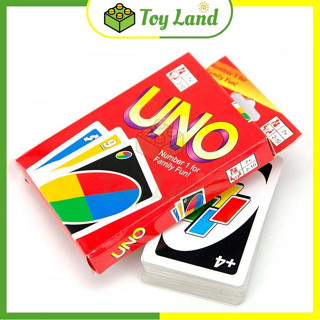 Bài Uno Flip Boardgame Cơ Bản Và Mở Rộng Cao Cấp Bộ Thẻ Bài Uno Đủ Mẫu Đồ Chơi Trẻ Em Trí Tuệ Nhóm