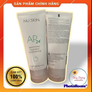 (Giá sỉ) Kem đánh răng AP24 nhập khẩu Mỹ