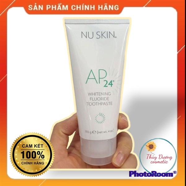 (Giá sỉ) Kem đánh răng AP24 nhập khẩu Mỹ
