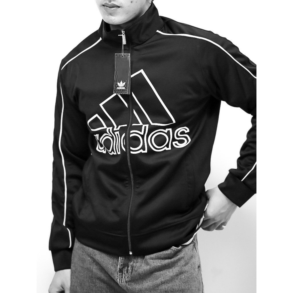 Áo khoác Adidas, áo khoác thể thao dành cho nam nữ, chất poly dày dặn, form chuẩn i hình chính hãng 499 Shop Qv