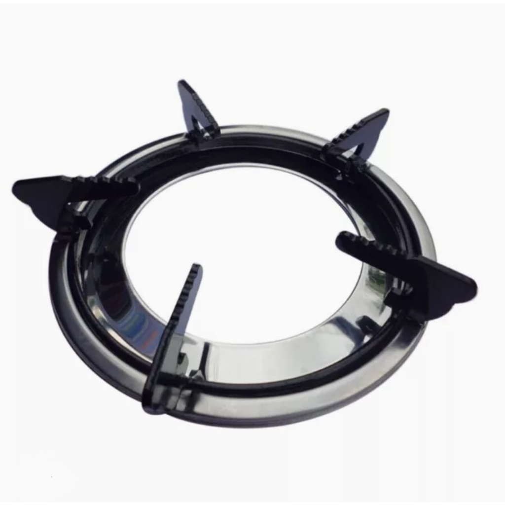 Combo 2 Khay đĩa bếp gas Inox thay thế cho bếp gas phổ thông