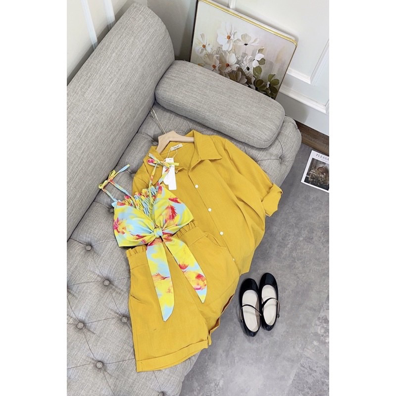 Sét đi biển 3 món