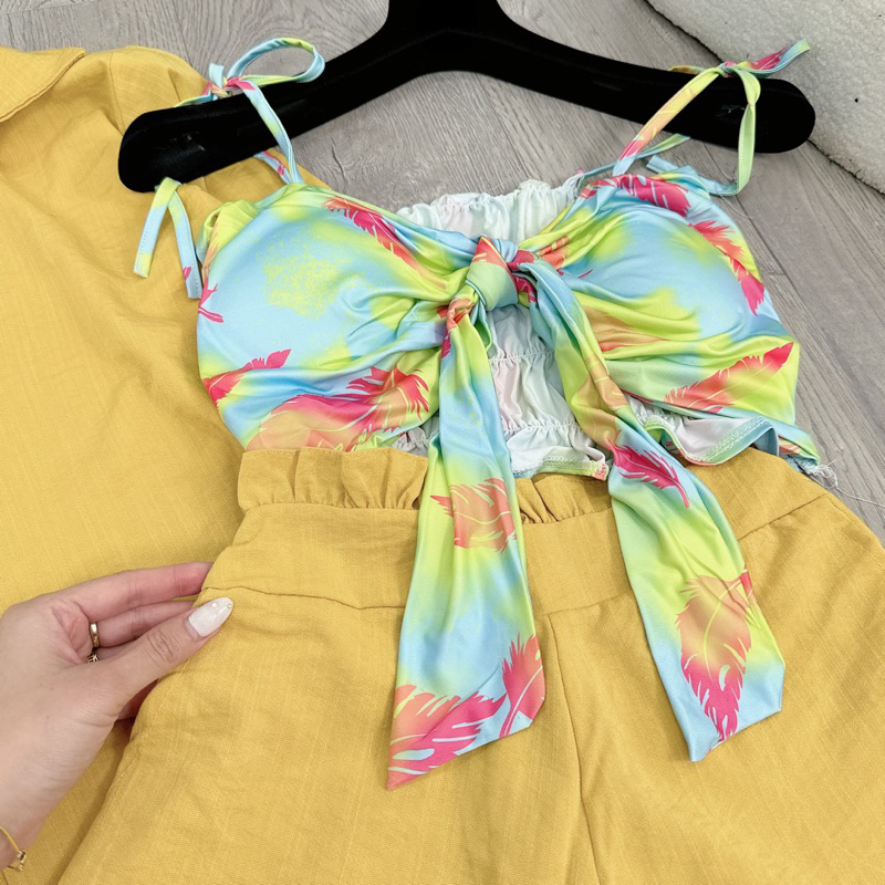 Sét đi biển 3 món