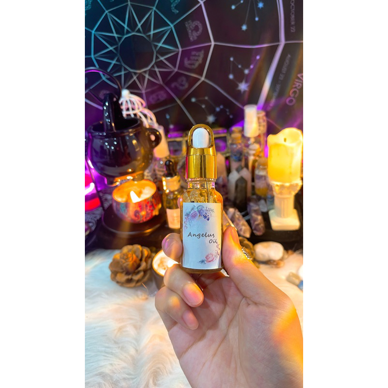 ANGELUS OIL- Giọng nói thiên sứ, khiến cho người khác BỊ THUYẾT PHỤC bởi lời nói của bạn