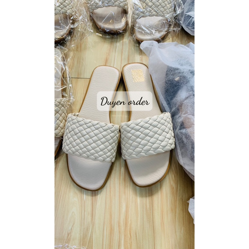 Dép nữ êm chân