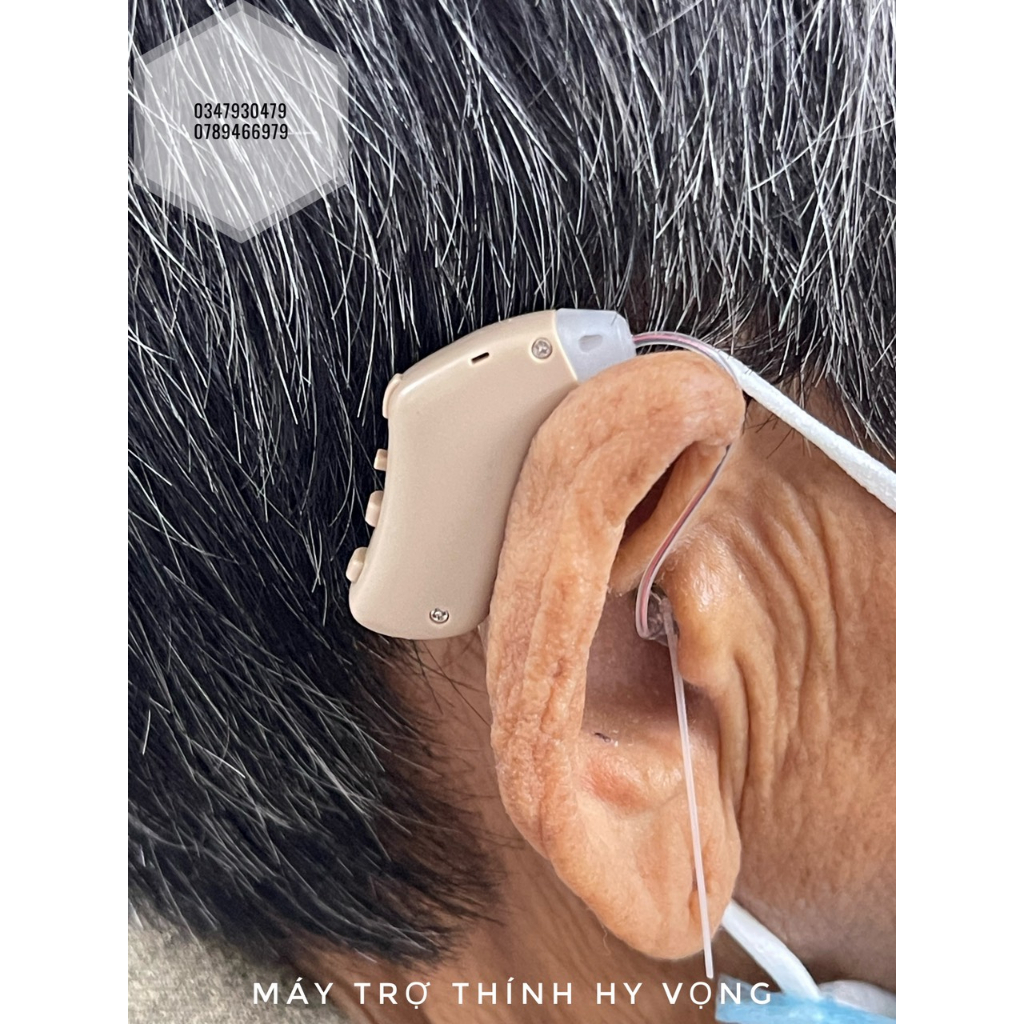 MÁY TRỢ THÍNH KHÔNG DÂY