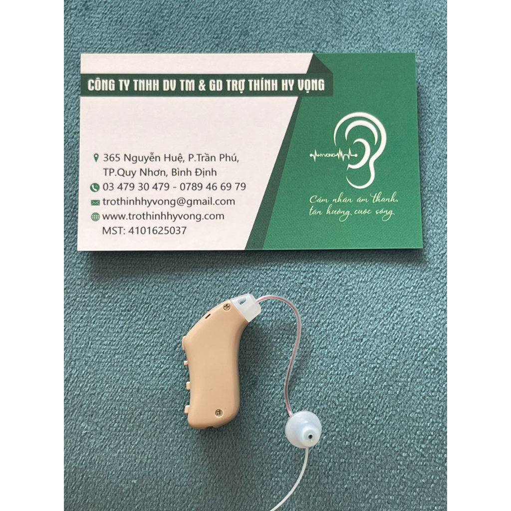 MÁY TRỢ THÍNH KHÔNG DÂY