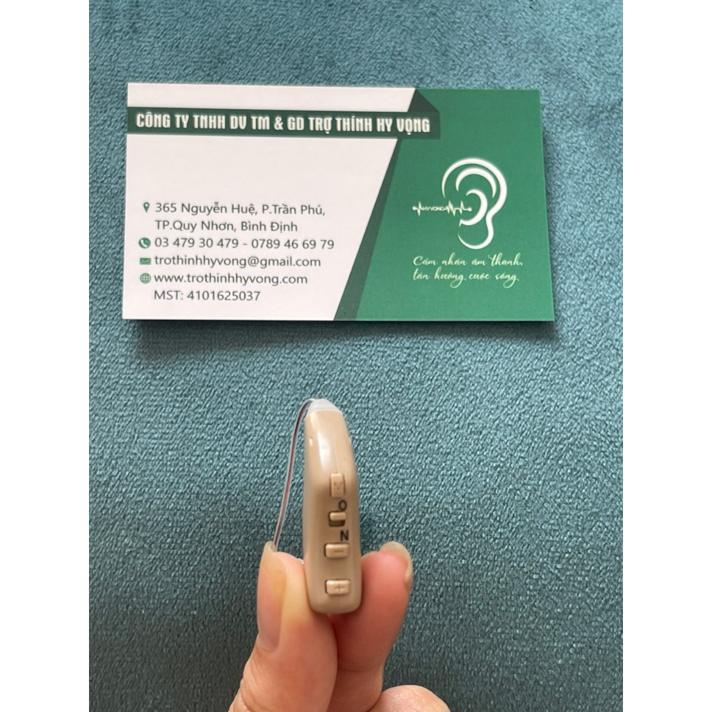 MÁY TRỢ THÍNH KHÔNG DÂY