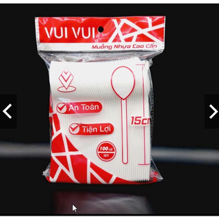 Muỗng an toàn thực phẩm