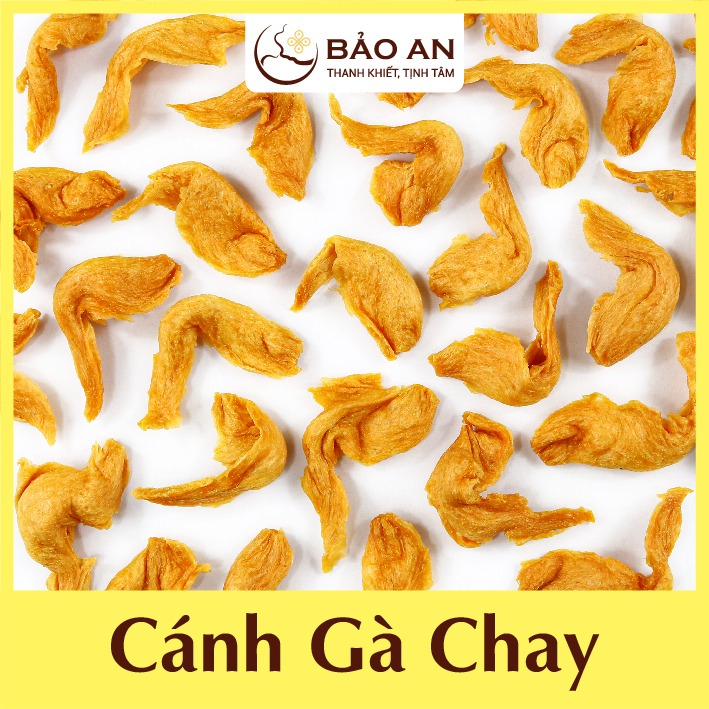 Thực Phẩm Chay Cánh Gà