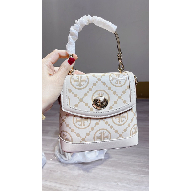 Túi xách nữ quai thép