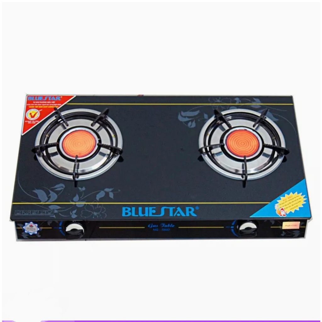 Combo 2 Khay đĩa bếp gas Inox thay thế cho bếp gas phổ thông