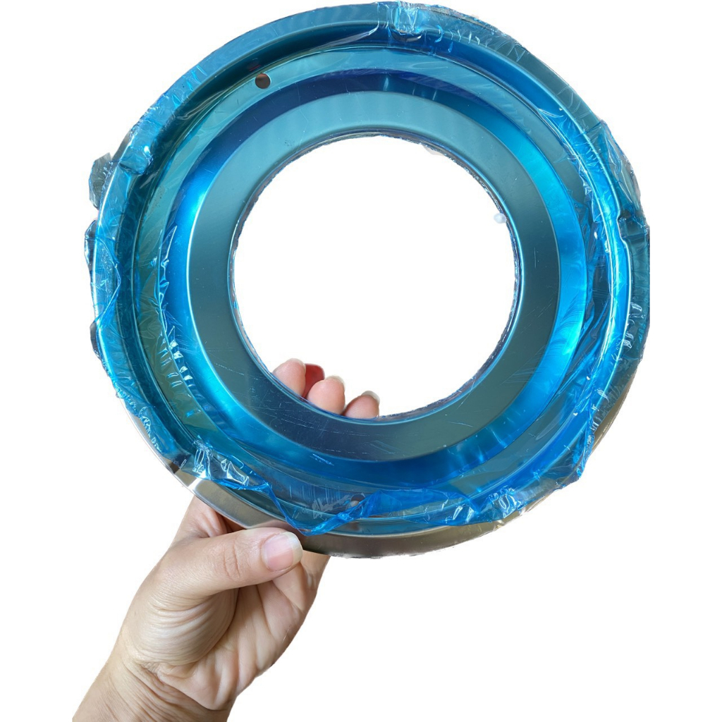 Combo 2 Khay đĩa bếp gas Inox thay thế cho bếp gas phổ thông