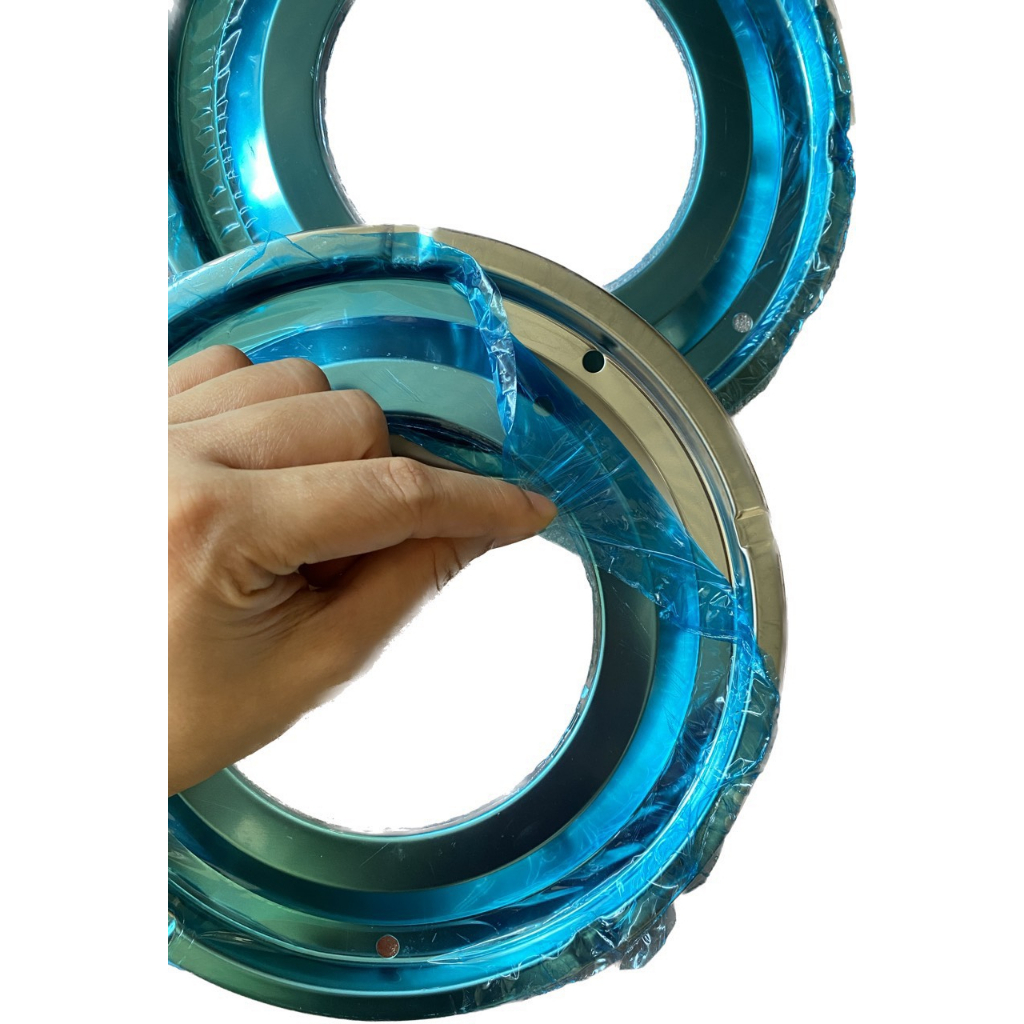 Combo 2 Khay đĩa bếp gas Inox thay thế cho bếp gas phổ thông