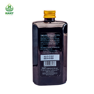 Nước Cốt Atisô Đỏ HANY Đặc Sản Đà Lạt 300ml